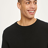 Samsoe Samsoe Gunan 10490 Crew Neck - Black Samsoe Samsoe Gunan 10490 Crew Neck - Black