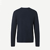 Samsoe Samsoe gunan 10490 crew neck - sky captain Samsoe Samsoe gunan 10490 crew neck - sky captain