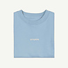 Ampère august tee - placid blue Ampère august tee - placid blue