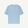 Ampère august tee - placid blue Ampère august tee - placid blue