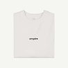 Ampère henri longsleeves tee - white Ampère henri longsleeves tee - white