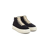 Stepney Workers Club varden grand cord shoe - smoke Stepney Workers Club varden grand cord shoe - smoke
