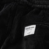 Ampère willy corduroy trousers - black Ampère willy corduroy trousers - black