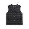 taion 001 v-neck bd vest - black taion 001 v-neck bd vest - black