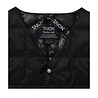 taion 001 v-neck bd vest - black taion 001 v-neck bd vest - black