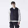 taion 001 v-neck bd vest - black taion 001 v-neck bd vest - black