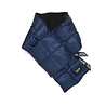 taion-201mt muffler/scarf - navy ivory taion-201mt muffler/scarf - navy ivory