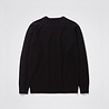 Norse Projects fridolf intarsia knit - black Norse Projects fridolf intarsia knit - black
