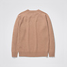 Norse Projects fridolf intarsia knit - utility khaki Norse Projects fridolf intarsia knit - utility khaki
