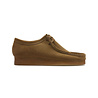 Clarks wallabee suede shoe - cola Clarks wallabee suede shoe - cola