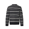 Samsoe Samsoe jace 14074 crew neck - black Samsoe Samsoe jace 14074 crew neck - black