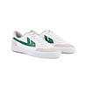 ace sneaker - white green ace sneaker - white green