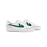 ace sneaker - white green ace sneaker - white green