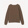 Libertine Libertine transfer 1972 knit - coffee Libertine Libertine transfer 1972 knit - coffee