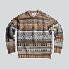 Nn07 chuck 6416 knit - ecru multi Nn07 chuck 6416 knit - ecru multi