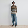 Nn07 chuck 6416 knit - ecru multi Nn07 chuck 6416 knit - ecru multi