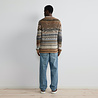 Nn07 chuck 6416 knit - ecru multi Nn07 chuck 6416 knit - ecru multi