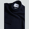 NN07 Clark 6452 Knit - Navy Blauw NN07 Clark 6452 Knit - Navy Blauw