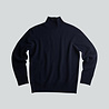 NN07 Clark 6452 Knit - Navy Blauw NN07 Clark 6452 Knit - Navy Blauw