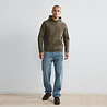 Nn07 mark 6398 hoodie - clay Nn07 mark 6398 hoodie - clay