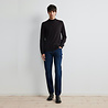 Nn07 martin 6328 knit - dark wine Nn07 martin 6328 knit - dark wine