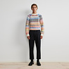 Nn07 viggo 6473 raglan knit - bright multi Nn07 viggo 6473 raglan knit - bright multi