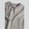 Nn07 kurt 3457 ls tee - grey Nn07 kurt 3457 ls tee - grey