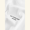 Drôle de Monsieur Le T-Shirt Classique NFPM - Wit Drôle de Monsieur Le T-Shirt Classique NFPM - Wit
