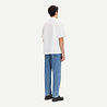 Samsoe Samsoe hamal 11691 tee - white Samsoe Samsoe hamal 11691 tee - white