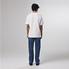 NN07 nat pocket 3457 tee - white NN07 nat pocket 3457 tee - white