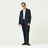 Libertine Libertine smoke 2109 pants - dark navy Libertine Libertine smoke 2109 pants - dark navy
