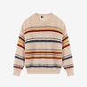 Isabel Marant drussellh mohair knit - ecru|yellow Isabel Marant drussellh mohair knit - ecru|yellow