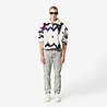 Isabel Marant marlon fleece jacket - ecru Isabel Marant marlon fleece jacket - ecru