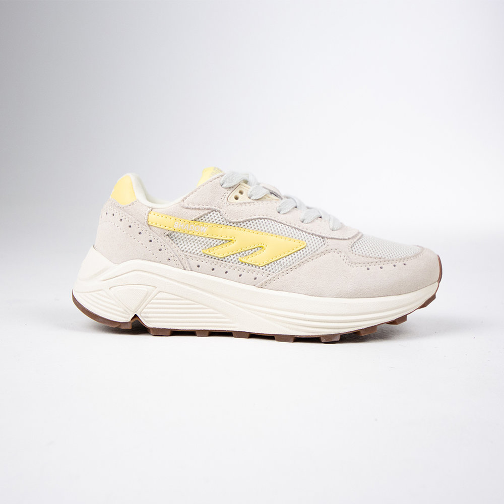 sneakers mellow yellow