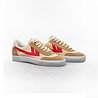 ace sneaker - sand|red ace sneaker - sand|red