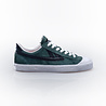 wb1 suede sneaker - green|black wb1 suede sneaker - green|black