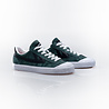 wb1 suede sneaker - green|black wb1 suede sneaker - green|black