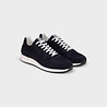Etq Amsterdam RS.01 suede nylon sneaker - navy|white Etq Amsterdam RS.01 suede nylon sneaker - navy|white