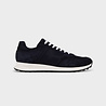 Etq Amsterdam RS.01 suede nylon sneaker - navy|white Etq Amsterdam RS.01 suede nylon sneaker - navy|white