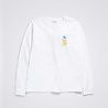 Norse Projects johannes norse x mayumi graphic ls tee - white Norse Projects johannes norse x mayumi graphic ls tee - white