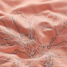 Ampère peter emb. mockneck sweat - pink Ampère peter emb. mockneck sweat - pink
