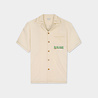 Filling Pieces fp resort shirt - eggshell Filling Pieces fp resort shirt - eggshell