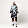 Ampère moos floral jacquard kimono - multi color Ampère moos floral jacquard kimono - multi color