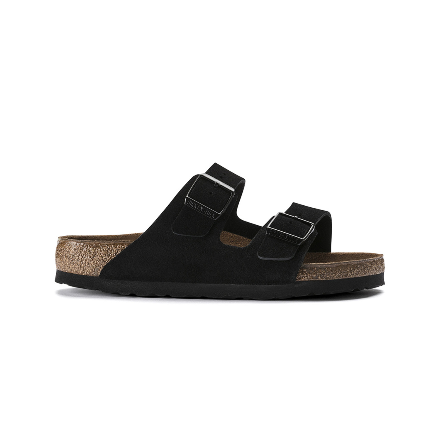 birkenstock arizona blå