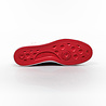 dime suede canvas sneaker - red dime suede canvas sneaker - red