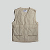 Nn07 Verve vest 8277 - rice Nn07 Verve vest 8277 - rice