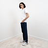 Won Hundred Dean A Jeans - Blue Black Comfort Won Hundred Dean A Jeans - Blue Black Comfort