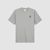 Arte Antwerp arte scribble heart logo tee - grey Arte Antwerp arte scribble heart logo tee - grey