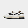 Filling Pieces Ace Spin Sneaker - White|Organic Black Filling Pieces Ace Spin Sneaker - White|Organic Black