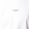 Drôle de Monsieur Le Tee Drôle - White Drôle de Monsieur Le Tee Drôle - White